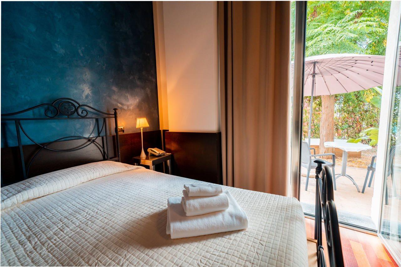 Albatros Hotel シラクーサ エクステリア 写真