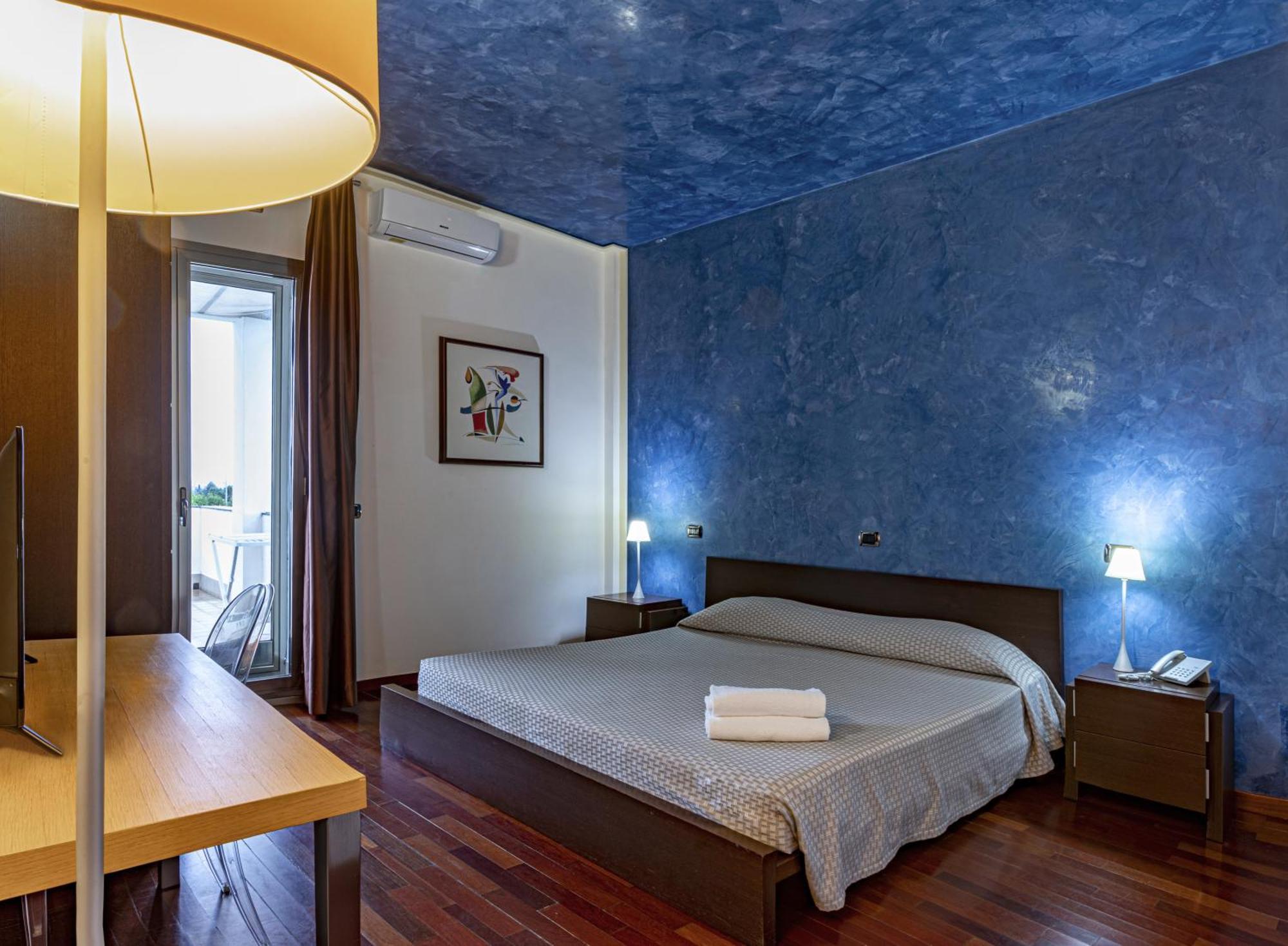 Albatros Hotel シラクーサ エクステリア 写真
